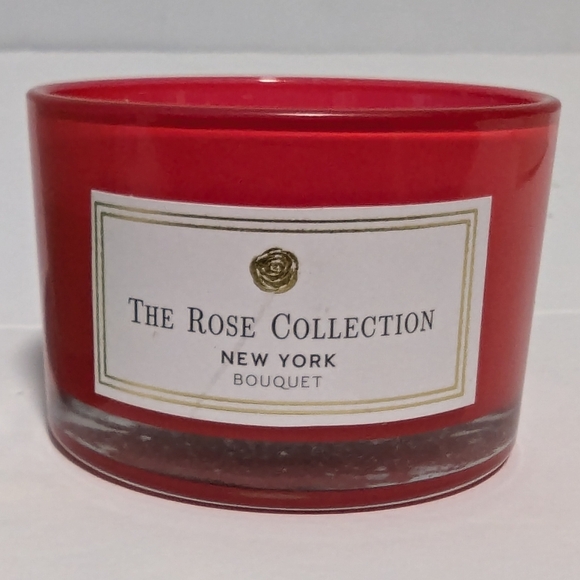 (Set2 )New York The Rose Collection/ Coastal Pine candle set brand new - Picture 2 of 8